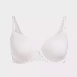 Torrid Perfect Coverage Lightly Lined Smooth Bra 44H